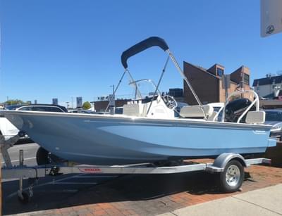 BOATZON | Boston Whaler 170 Montauk 2026