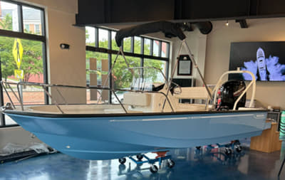 BOATZON | Boston Whaler 170 Montauk 2026 BOATZON | Boston Whaler 170 Montauk 2026