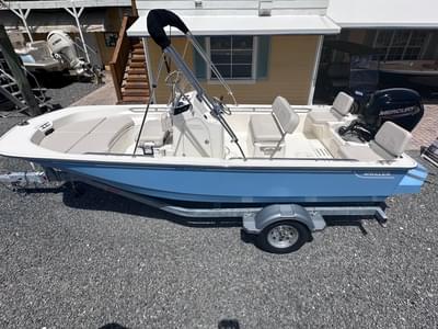 BOATZON | Boston Whaler 170 Montauk 2026 BOATZON | Boston Whaler 170 Montauk 2026