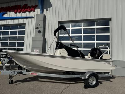 BOATZON | Boston Whaler 170 Montauk 2026