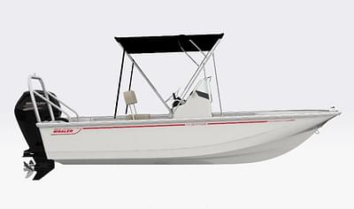 BOATZON | Boston Whaler 170 Montauk 2026 BOATZON | Boston Whaler 170 Montauk 2026