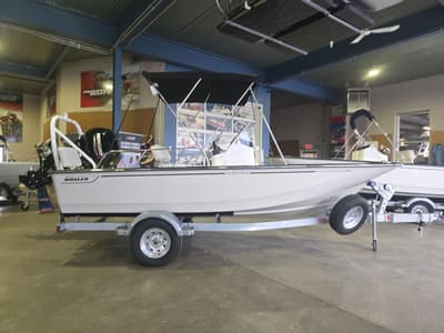 BOATZON | Boston Whaler 170 Montauk 2026