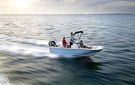 BOATZON | Boston Whaler 170 Montauk 2026
