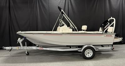 BOATZON | Boston Whaler 170 Montauk 2026 BOATZON | Boston Whaler 170 Montauk 2026