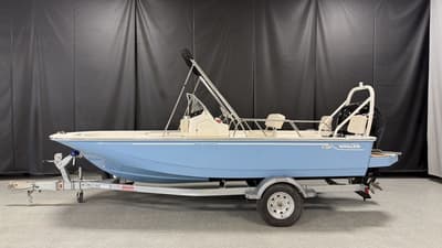 BOATZON | Boston Whaler 170 Montauk 2026