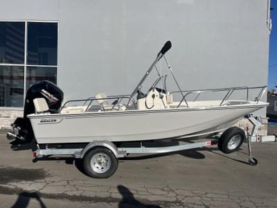 BOATZON | Boston Whaler 170 Montauk 2026
