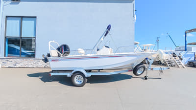 BOATZON | Boston Whaler 170 Montauk 2026