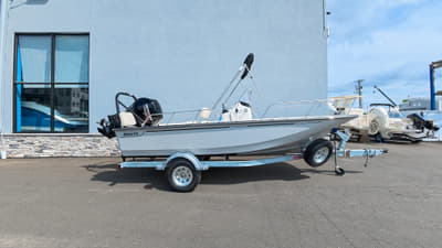 BOATZON | Boston Whaler 170 Montauk 2026 BOATZON | Boston Whaler 170 Montauk 2026