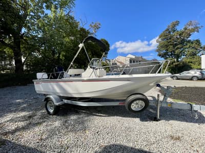 BOATZON | Boston Whaler 170 Montauk 2026 BOATZON | Boston Whaler 170 Montauk 2026