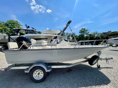 BOATZON | Boston Whaler 170 Montauk 2026