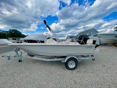 BOATZON | Boston Whaler 170 Montauk 2026 BOATZON | Boston Whaler 170 Montauk 2026