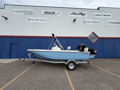 BOATZON | Boston Whaler 170 Montauk 2026