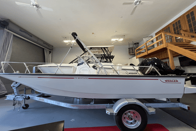 BOATZON | Boston Whaler 170 Montauk 2026 BOATZON | Boston Whaler 170 Montauk 2026