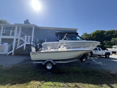 BOATZON | Boston Whaler 170 Montauk 2026