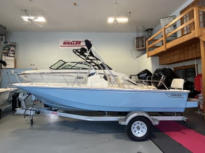 BOATZON | Boston Whaler 170 Montauk 2026 BOATZON | Boston Whaler 170 Montauk 2026