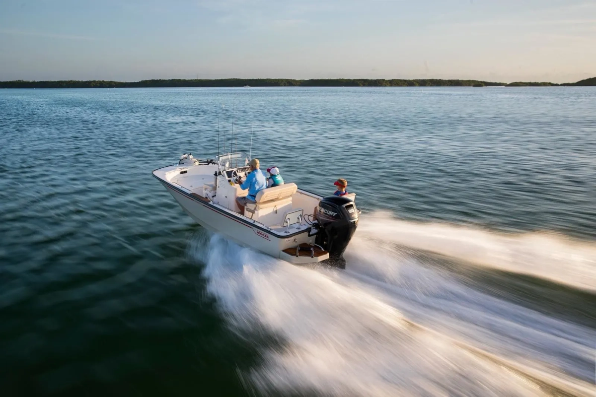 2026 Boston Whaler 170 Montauk - Sold Boat
