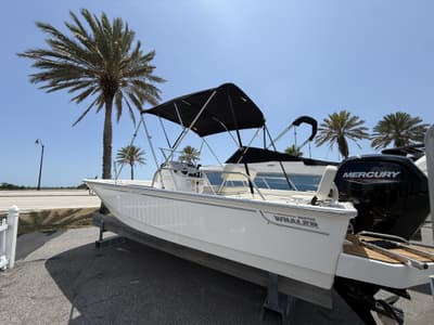 BOATZON | Boston Whaler 170 Montauk 2026