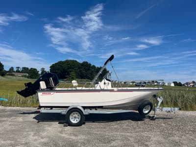 BOATZON | Boston Whaler 170 Montauk 2026