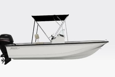 BOATZON | Boston Whaler 170 Montauk 2027