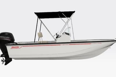 BOATZON | Boston Whaler 170 Montauk 2027