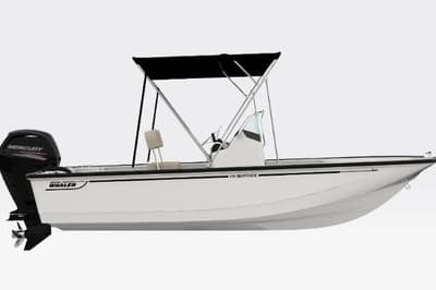 BOATZON | Boston Whaler 170 Montauk 2027