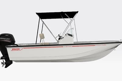 BOATZON | Boston Whaler 170 Montauk 2027