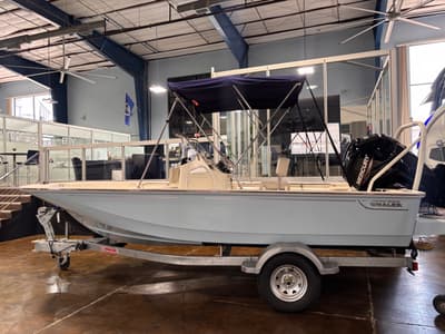BOATZON | Boston Whaler 170 Montauk 2027