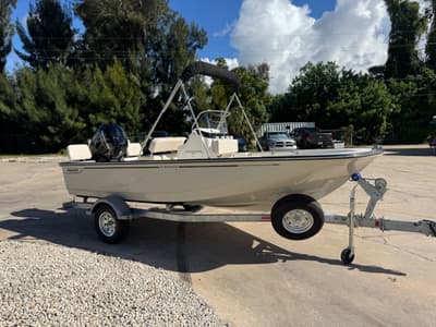 BOATZON | Boston Whaler 170 Montauk 2027