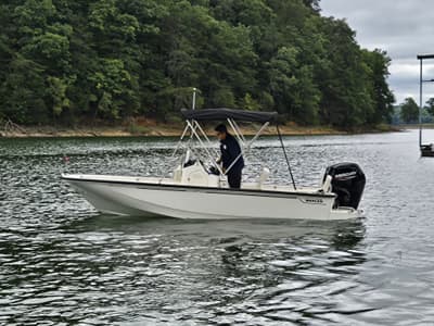 BOATZON | Boston Whaler 170 Montauk 2027