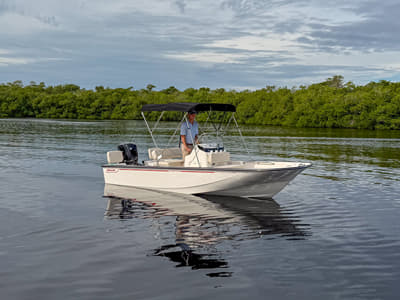 BOATZON | Boston Whaler 170 Montauk 2027