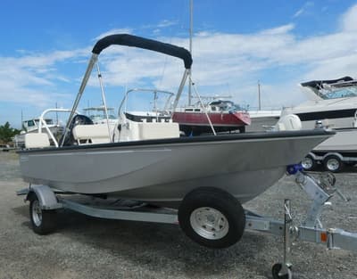 BOATZON | Boston Whaler 170 Montauk 2027