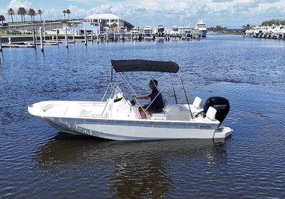 BOATZON | Boston Whaler 170 Montauk 2027