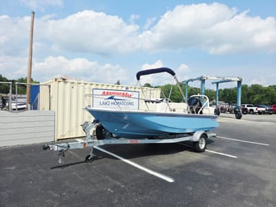 BOATZON | Boston Whaler 170 Montauk 2027