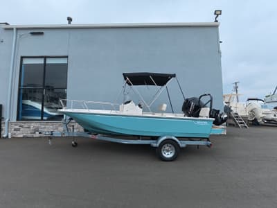 BOATZON | Boston Whaler 170 Montauk 2027