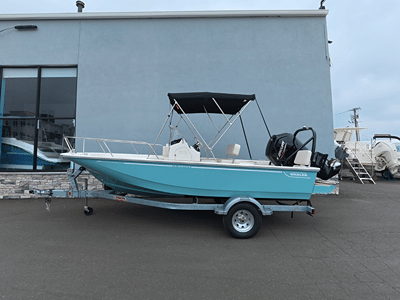 BOATZON | Boston Whaler 170 Montauk 2027