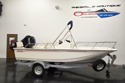 BOATZON | Boston Whaler 170 Montauk 2027