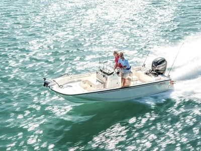 BOATZON | Boston Whaler 170 Montauk 2027