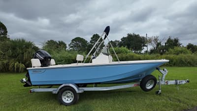 BOATZON | Boston Whaler 170 Montauk 2027 BOATZON | Boston Whaler 170 Montauk 2027