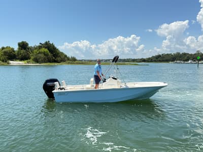 BOATZON | Boston Whaler 170 Montauk 2027