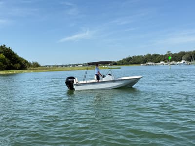 BOATZON | Boston Whaler 170 Montauk 2027