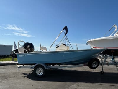 BOATZON | Boston Whaler 170 Montauk 2027