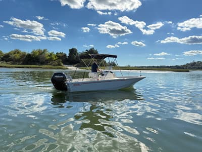 BOATZON | Boston Whaler 170 Montauk 2027