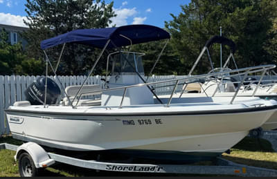 BOATZON | Boston Whaler 170 Outrage 1997