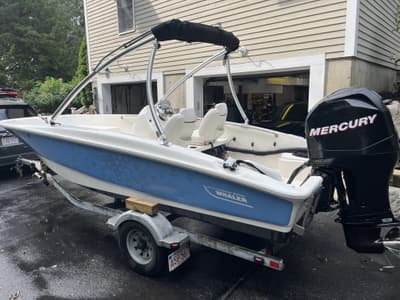 BOATZON | Boston Whaler 170 SUPER SPORT 2011