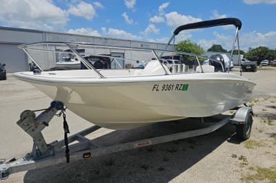 BOATZON | Boston Whaler 170 Super Sport 2012