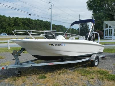 BOATZON | Boston Whaler 170 Super Sport 2014