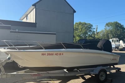 BOATZON | Boston Whaler 170 Super Sport 2015