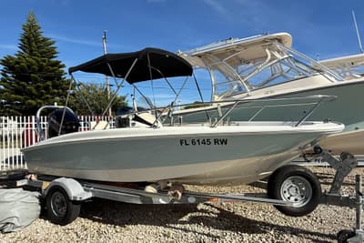 BOATZON | Boston Whaler 170 Super Sport 2018 BOATZON | Boston Whaler 170 Super Sport 2018