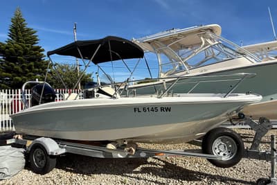 BOATZON | Boston Whaler 170 Super Sport 2018