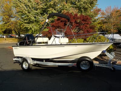 BOATZON | Boston Whaler 17MTK 2027
